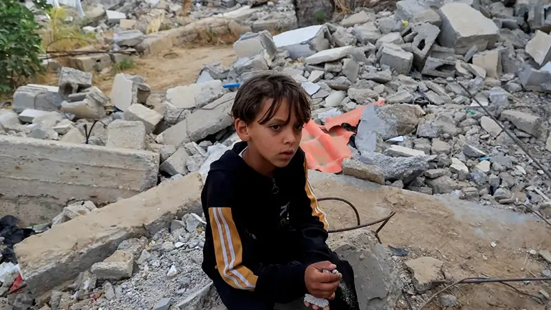 Israel orders expulsion of Palestinians from Khan Younis ahead of unprecedented attack